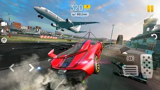 extreme car driving simulator mod s1