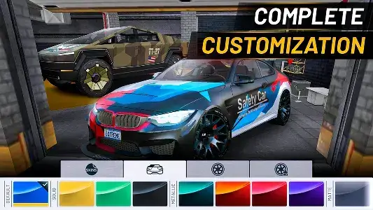 extreme car driving simulator mod s4